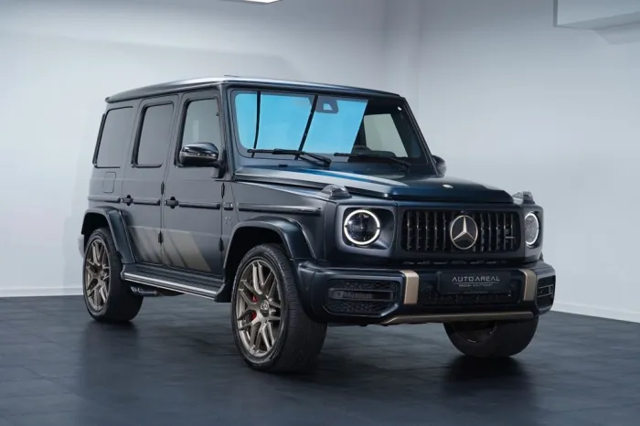 Mercedes-Benz AMG G 63 Grand Edition Magno/Burmester®/TV/Shz