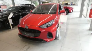 Mazda 2 Hybrid 1.5L Hybrid VVT-i 116 CVT FWD Prime-Lin