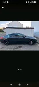 Peugeot Auto Peugeot 508