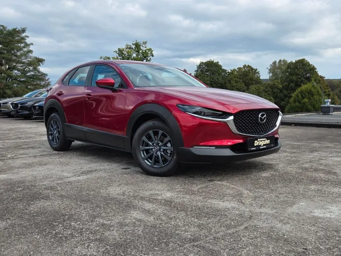 Mazda CX-30 e-SKYACTIV-G M-Hybrid 140 Prime-line