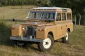 Land Rover Serie IIA 109 Station Wagon