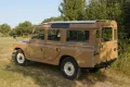 Land Rover Serie IIA 109 Station Wagon