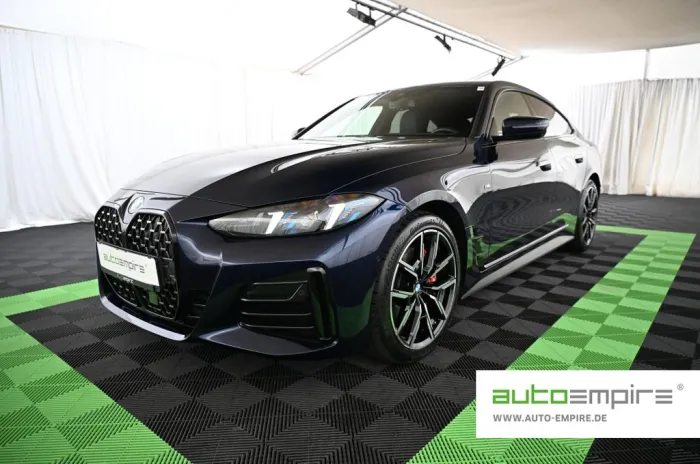 BMW 420d xDrive G-Coupe M-Sport Pro MATRIX/LEDER/GSD