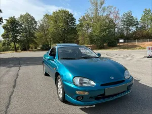 Mazda MX 3 1.8 V6