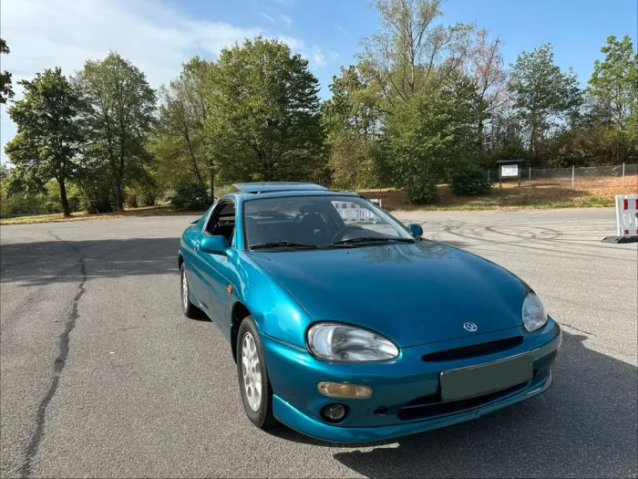 Mazda MX 3 1.8 V6