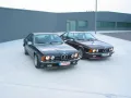 BMW 635 CSi E24 - ALPINA B9 Hommage - Recaro 
