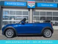 MINI Cooper Cabrio*Leder*Automatik*31TKM*PDC*LED*