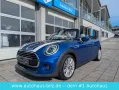 MINI Cooper Cabrio*Leder*Automatik*31TKM*PDC*LED*