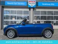 MINI Cooper Cabrio*Leder*Automatik*31TKM*PDC*LED*