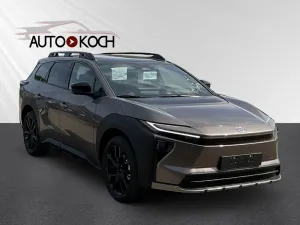 Toyota bz4X Touring AWD Lounge Panorama Navi Digitales 