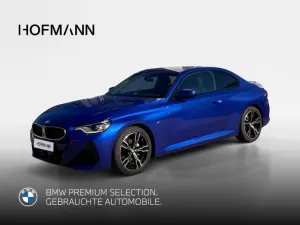BMW 218i Coupe Aut. M Sport AHK+Adapt. LED+Keyless+