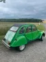 Citroën 2 CV    Bleifrei Ente