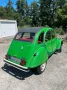 Citroën 2 CV    Bleifrei Ente