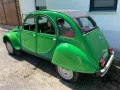 Citroën 2 CV    Bleifrei Ente
