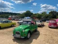 Citroën 2 CV    Bleifrei Ente