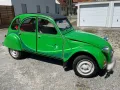 Citroën 2 CV    Bleifrei Ente