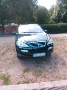 Other SsangYong Kyron 2.7 XDi Automatik  TÜV 08...