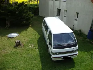 Mitsubishi L300 Oldtimer ohne H-Kennzeichen