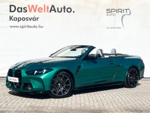 BMW M4 Competition M xDrive Cabrio/Ultimate