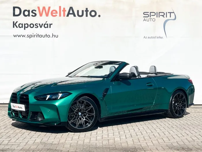 BMW M4 Competition M xDrive Cabrio/Ultimate