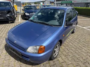 Toyota Starlet 1.3 J/Automatik