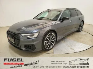 Audi S6 3.0 V6 24V TDI 3.0 TDI quattro Matrix-Sound-A