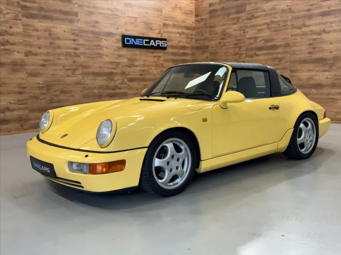 Porsche 964