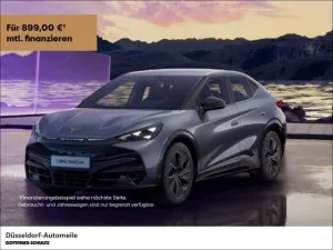 Cupra Tavascan CUPRA VZ 4D 340PS 77 KWH SOFORT VERFÜGB