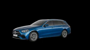 Mercedes-Benz C 300 d T AMG Premium