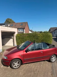 Fiat Punto Cabrio 1.2 (60 PS) - Baujahr 19...