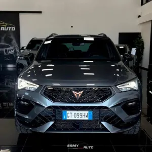 Other Cupra Ateca 2.0 TSI DSG 4Drive Tribe Edition