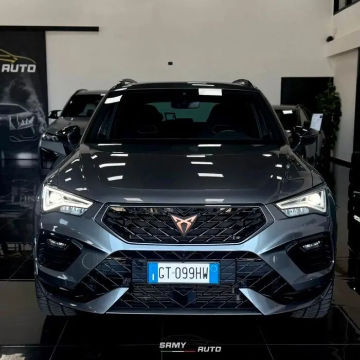 Other Cupra Ateca 2.0 TSI DSG 4Drive Tribe Edition