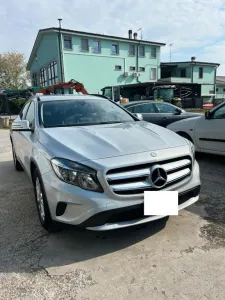 Mercedes-Benz Mercedes-benz GLA 180 d Automatic Executive OK N