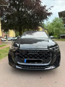 Audi RSQ8 RS Q8 performance TFSI quattro tiptronic -