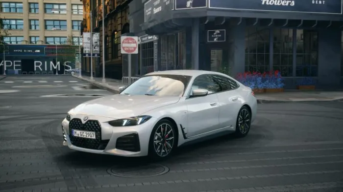 BMW 420d xDrive Gran Coupe