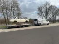 BMW 2000 TI - 143xxxx - mit Schiebedach