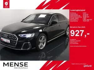 Audi A8 50 TDI quattro tiptronic -Matrix-Luft-Pano-LM