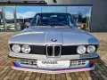 BMW 535i Motorsport E12 perfekte Vollrestaurierung