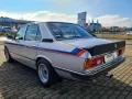 BMW 535i Motorsport E12 perfekte Vollrestaurierung