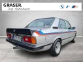 BMW 535i Motorsport E12 perfekte Vollrestaurierung