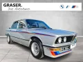 BMW 535i Motorsport E12 perfekte Vollrestaurierung
