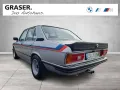 BMW 535i Motorsport E12 perfekte Vollrestaurierung