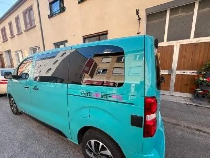 Citroën SpaceTourer Diesel 180 M Max EAT8 Max