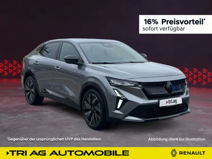 Renault Rafale Esprit Alpine E-Tech Full Hybrid 200 Prem