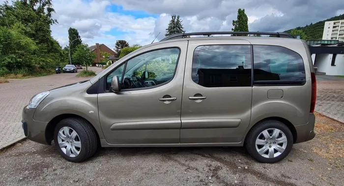 Peugeot Partner Tepee Tepee Active PureTech 110 Active