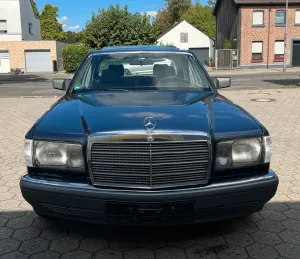 Mercedes-Benz W126 S 300 (1986)  H-Kennze...