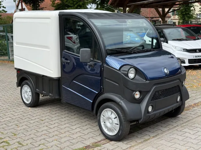 Aixam D-Truck  Mopedauto L6e Automatik