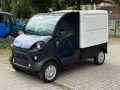 Aixam D-Truck  Mopedauto L6e Automatik