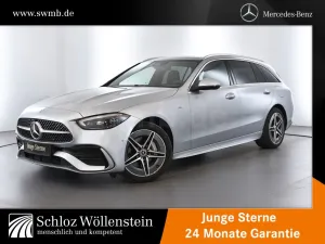 Mercedes-Benz C 300de 4M T AMG/DigitalLight/DISTRONIC/Stzklima
