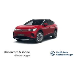Volkswagen ID.4 Pure W-Pumpe/AHK/Nav/Matrix/ACC/AppConnect